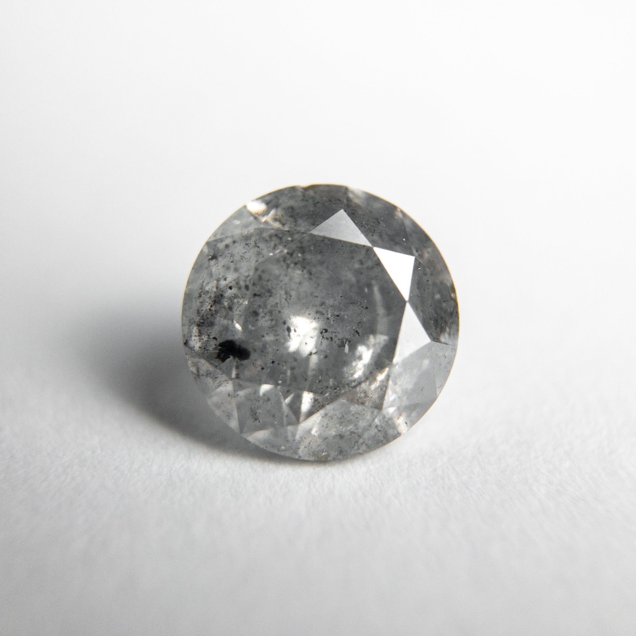1.39ct 6.97x6.96x4.33mm Round Brilliant 18064-08 - Misfit Diamonds