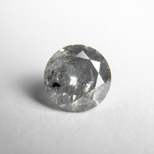 1.39ct 6.97x6.96x4.33mm Round Brilliant 18064-08 - Misfit Diamonds