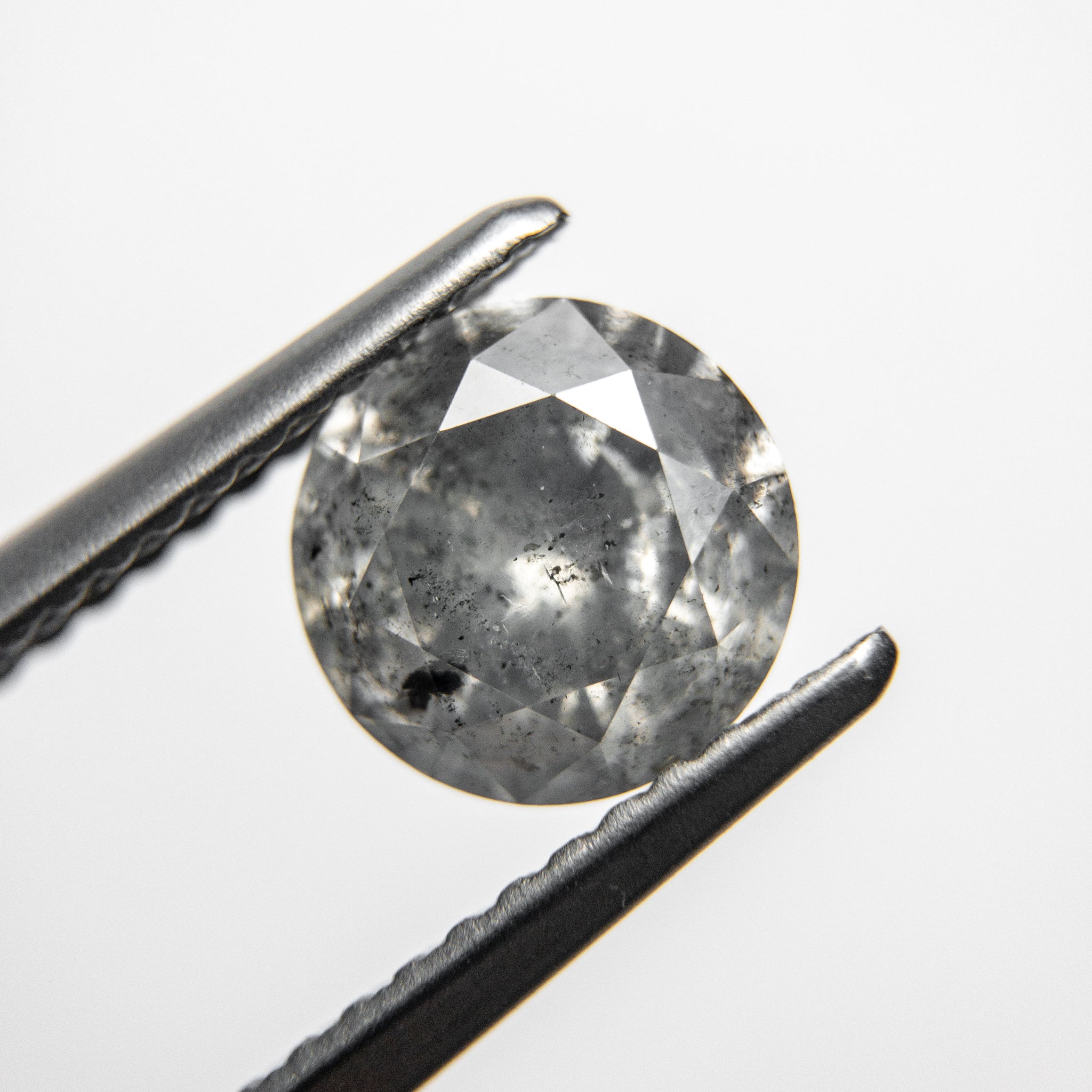 1.39ct 6.97x6.96x4.33mm Round Brilliant 18064-08 - Misfit Diamonds