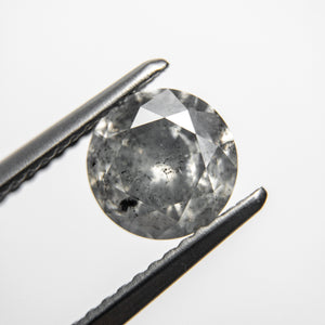 1.39ct 6.97x6.96x4.33mm Round Brilliant 18064-08 - Misfit Diamonds