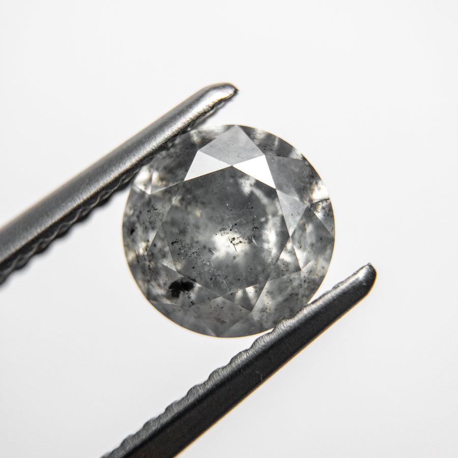 1.39ct 6.97x6.96x4.33mm Round Brilliant 18064-08 - Misfit Diamonds