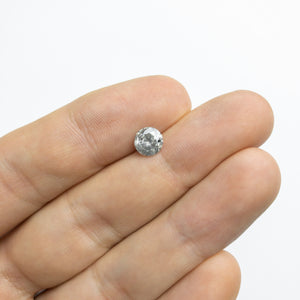 1.39ct 6.97x6.96x4.33mm Round Brilliant 18064-08 - Misfit Diamonds