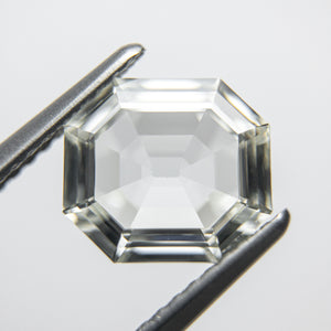 2.02ct 8.72x7.81x3.10mm GIA VS1 J Emerald Cut 18065-01 - Misfit Diamonds