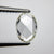 1.11ct 9.09x6.32x1.95mm VS1 J Oval Rosecut 18066-01 - Misfit Diamonds