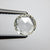 1.03ct 7.10x7.03x2.07mm VS1 J Round Rosecut 18066-02 - Misfit Diamonds