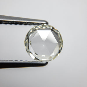 1.03ct 7.10x7.03x2.07mm VS1 J Round Rosecut 18066-02 - Misfit Diamonds