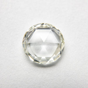 1.03ct 7.10x7.03x2.07mm VS1 J Round Rosecut 18066-02 - Misfit Diamonds