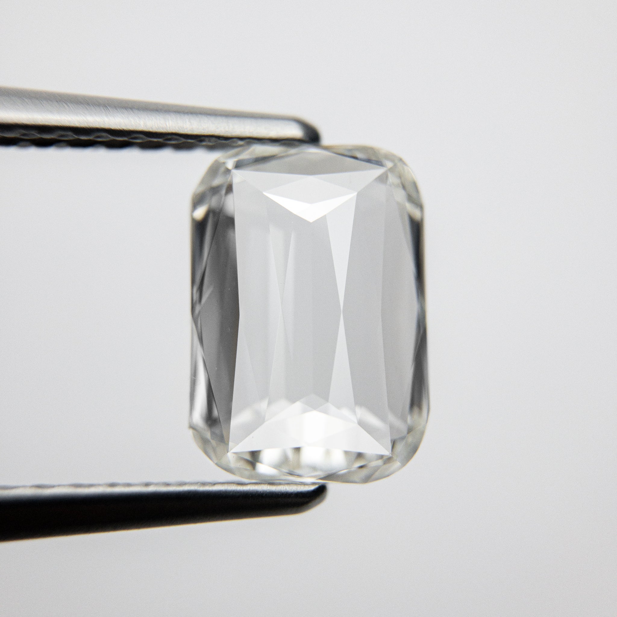 1.50ct 8.74x6.24x2.33mm GIA SI1 G Cushion Rosecut 18074-02 - Misfit Diamonds