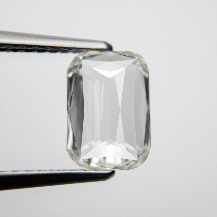 1.50ct 8.74x6.24x2.33mm GIA SI1 G Cushion Rosecut 18074-02 - Misfit Diamonds