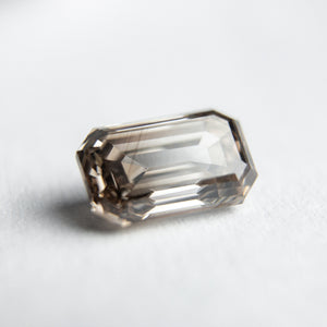 1.02ct 7.26x4.51x3.01mm Emerald Cut 18076-02 - Misfit Diamonds