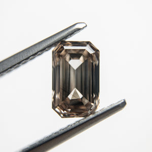1.02ct 7.26x4.51x3.01mm Emerald Cut 18076-02 - Misfit Diamonds