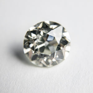 1.42ct 7.08x6.74x4.66mm GIA VS2 M Old European Cut 18082-01 - Misfit Diamonds
