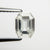 1.01ct 7.59x5.62x2.45mm GIA VS2 G Emerald Cut 18083-01 - Misfit Diamonds