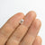 1.01ct 7.59x5.62x2.45mm GIA VS2 G Emerald Cut 18083-01 - Misfit Diamonds