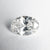 0.71ct 7.33x5.12x2.96mm GIA SI1 G Oval Brilliant 18084-01 - Misfit Diamonds