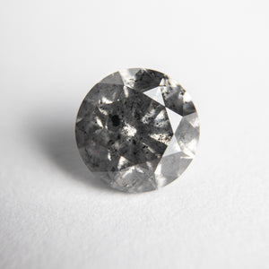 1.27ct 6.68x6.66x4.40mm Round Brilliant 18085-01 - Misfit Diamonds