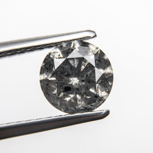 1.27ct 6.68x6.66x4.40mm Round Brilliant 18085-01 - Misfit Diamonds