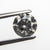1.27ct 6.68x6.66x4.40mm Round Brilliant 18085-01 - Misfit Diamonds