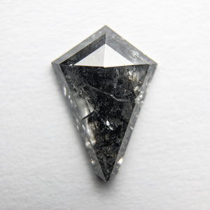 1.31ct 11.07x7.65x2.42mm KIte Rosecut 18087-01 - Misfit Diamonds