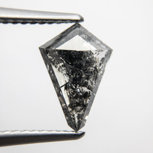 1.31ct 11.07x7.65x2.42mm KIte Rosecut 18087-01 - Misfit Diamonds