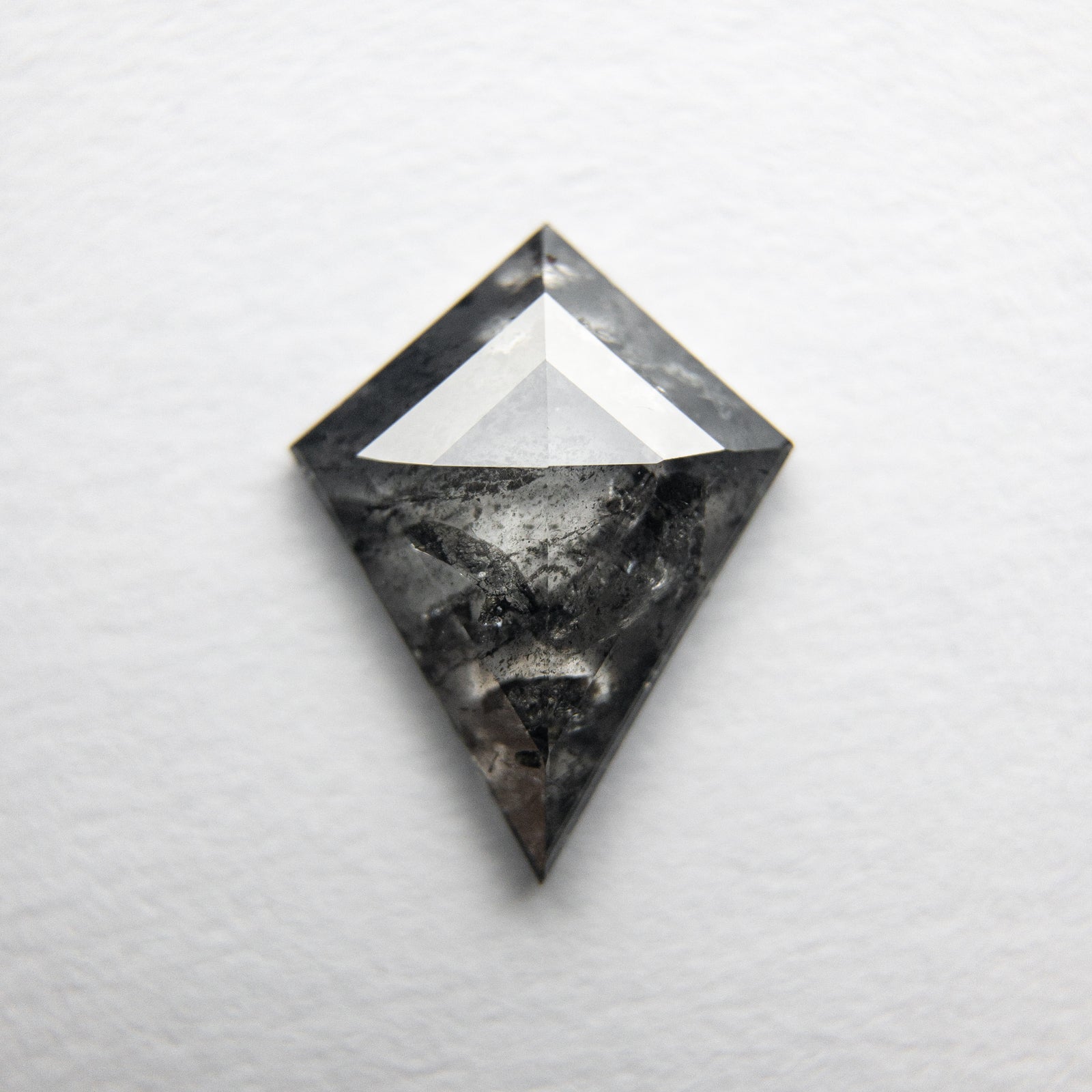0.96ct 9.70x7.46x2.08mm KIte Rosecut 18087-02 - Misfit Diamonds