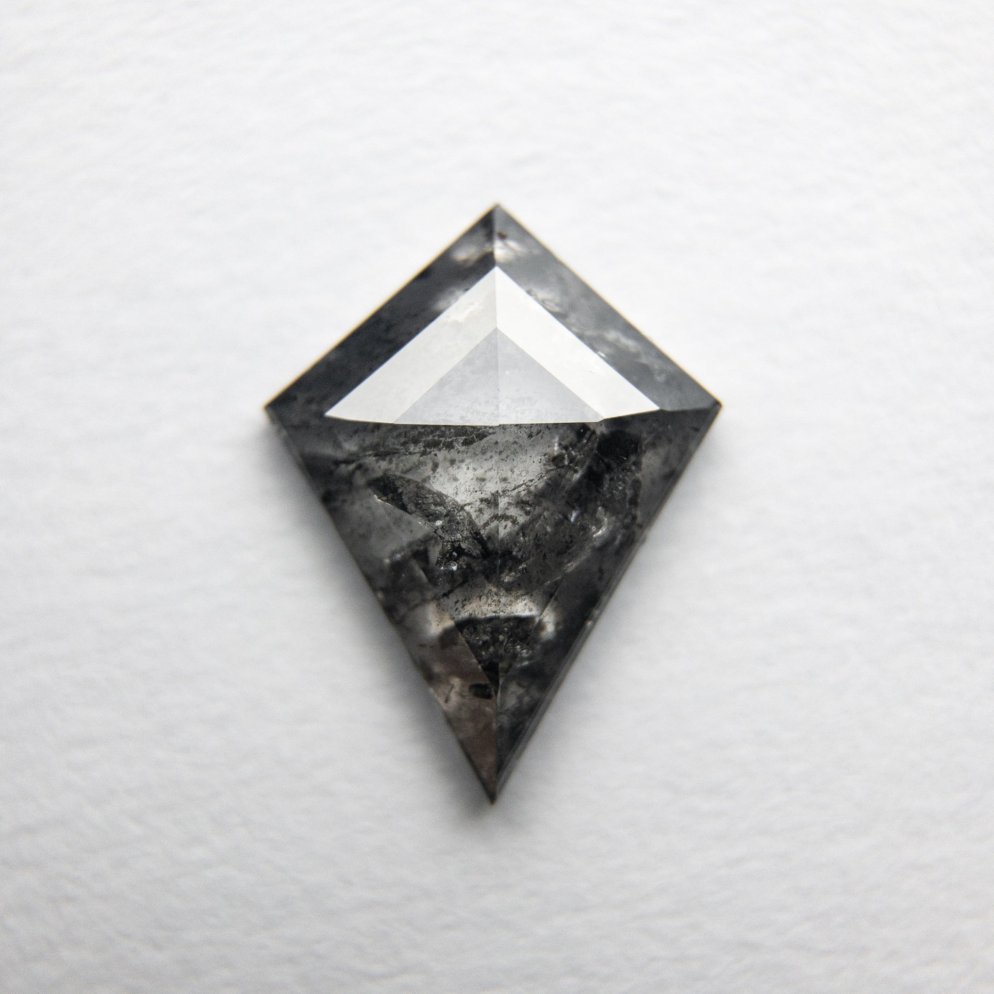 0.96ct 9.70x7.46x2.08mm KIte Rosecut 18087-02 - Misfit Diamonds