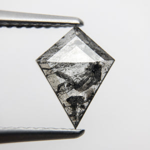 0.96ct 9.70x7.46x2.08mm KIte Rosecut 18087-02 - Misfit Diamonds