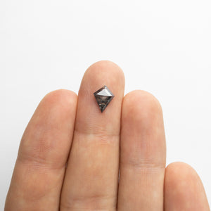 0.96ct 9.70x7.46x2.08mm KIte Rosecut 18087-02 - Misfit Diamonds