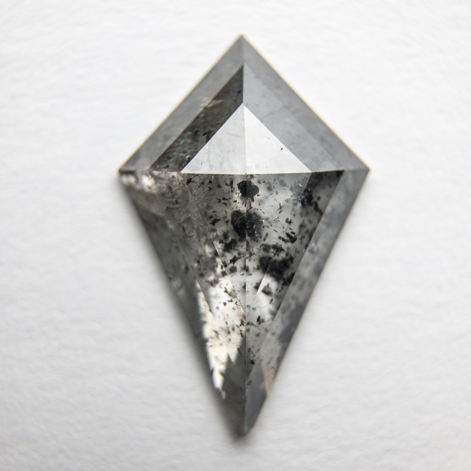 1.52ct 13.43x8.62x2.39mm KIte Rosecut 18087-03 - Misfit Diamonds