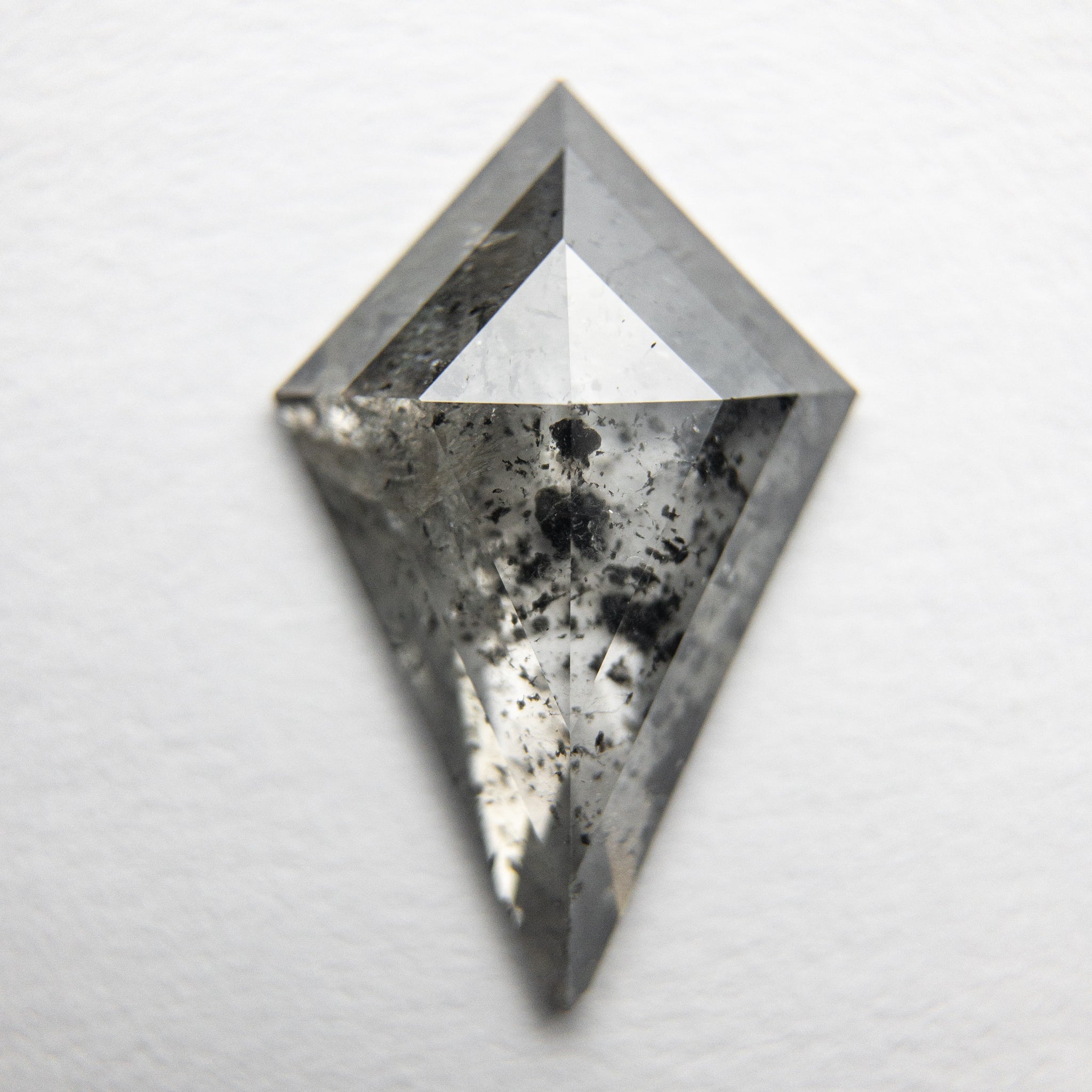 1.52ct 13.43x8.62x2.39mm KIte Rosecut 18087-03 - Misfit Diamonds