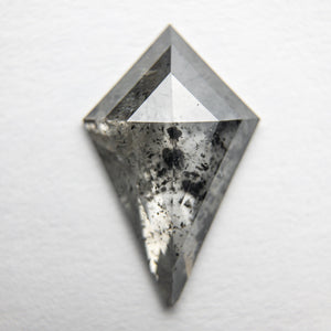 1.52ct 13.43x8.62x2.39mm KIte Rosecut 18087-03 - Misfit Diamonds