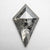 1.52ct 13.43x8.62x2.39mm KIte Rosecut 18087-03 - Misfit Diamonds