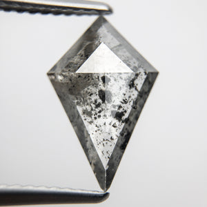 1.52ct 13.43x8.62x2.39mm KIte Rosecut 18087-03 - Misfit Diamonds