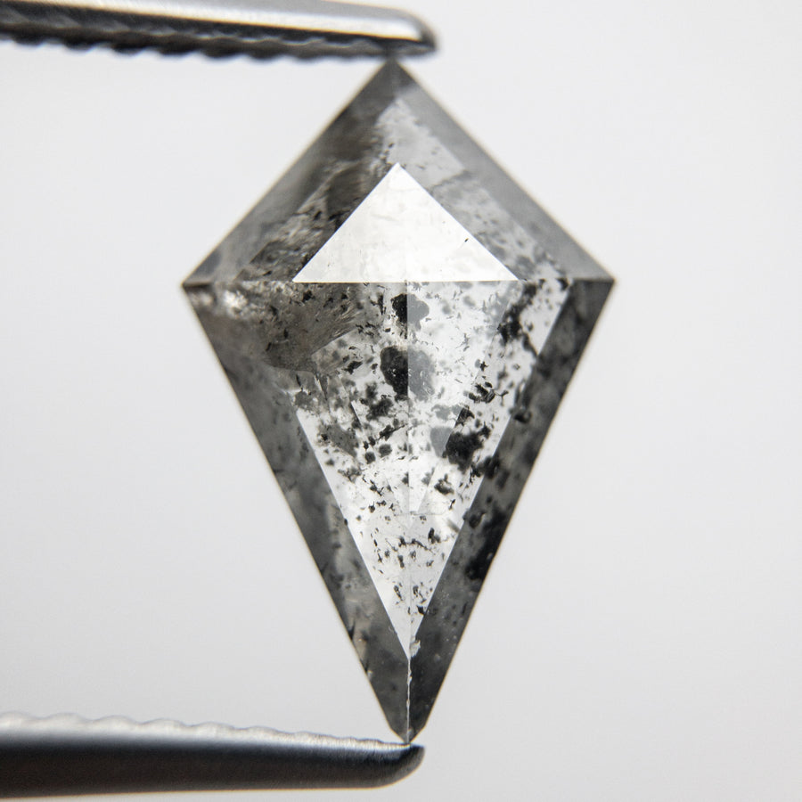 1.52ct 13.43x8.62x2.39mm KIte Rosecut 18087-03 - Misfit Diamonds