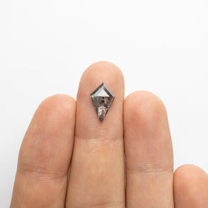 1.52ct 13.43x8.62x2.39mm KIte Rosecut 18087-03 - Misfit Diamonds