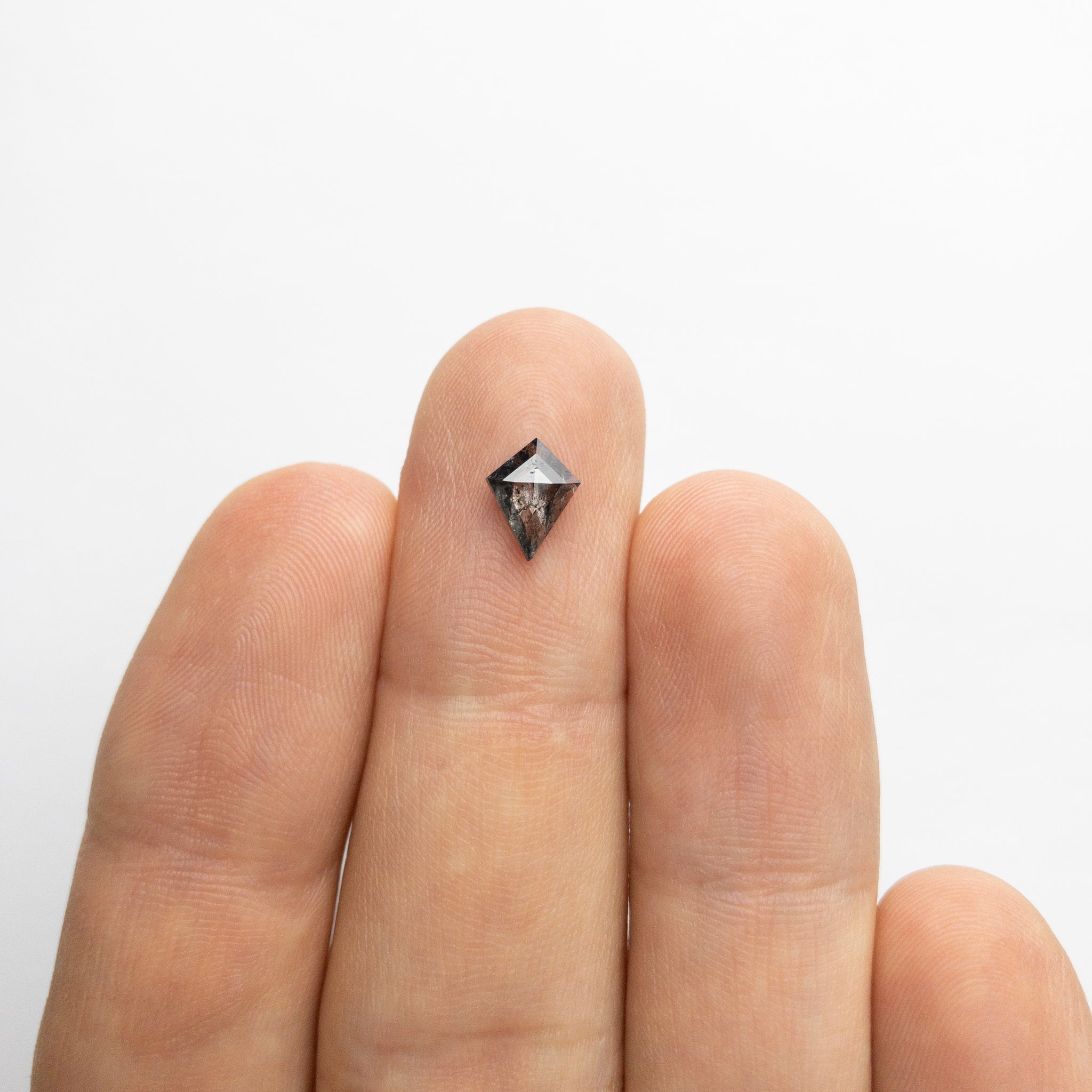 0.75ct 8.10x6.23x2.36mm KIte Rosecut 18087-04 - Misfit Diamonds