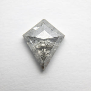 1.27ct 9.19x7.52x3.03mm KIte Rosecut 18087-06 - Misfit Diamonds