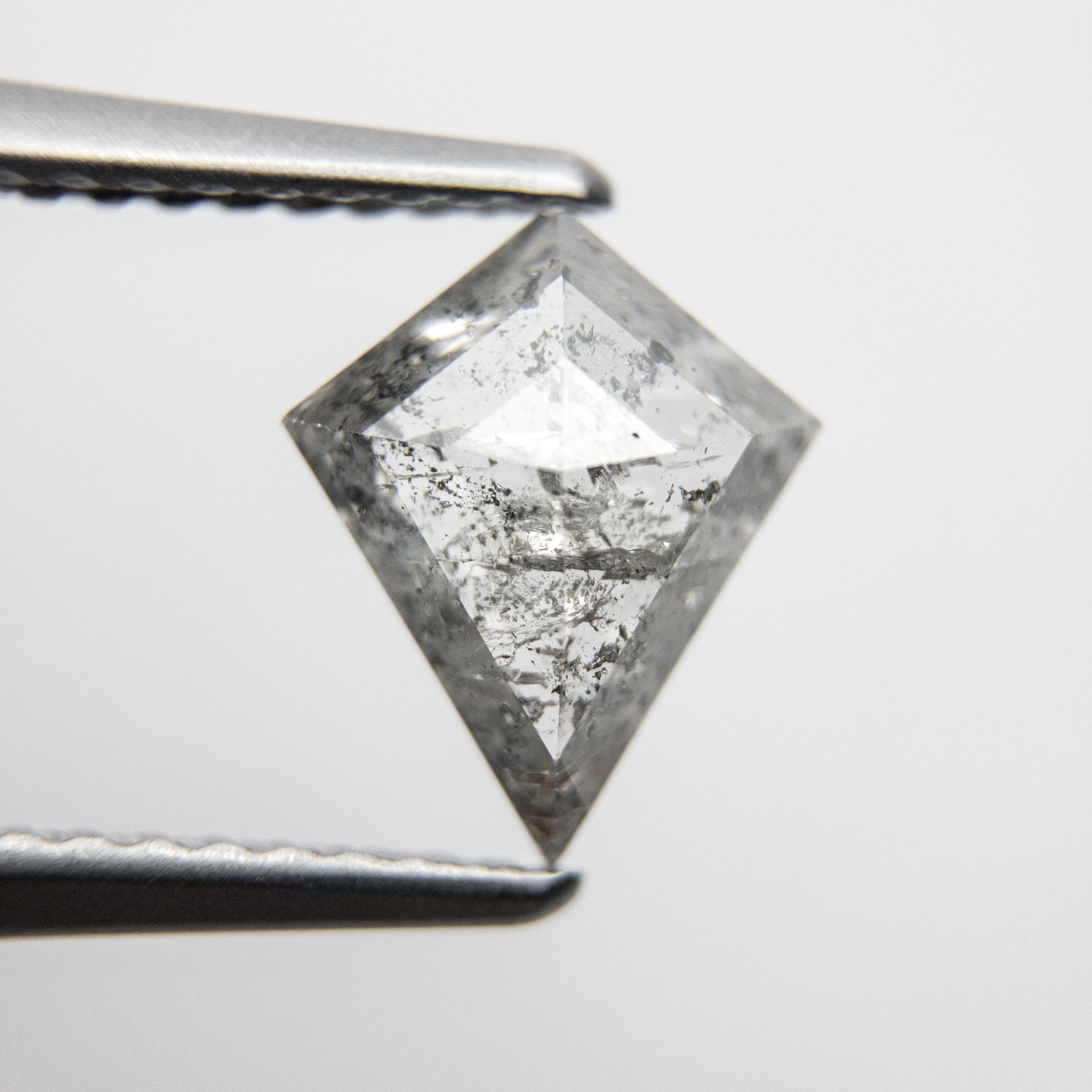 1.27ct 9.19x7.52x3.03mm KIte Rosecut 18087-06 - Misfit Diamonds