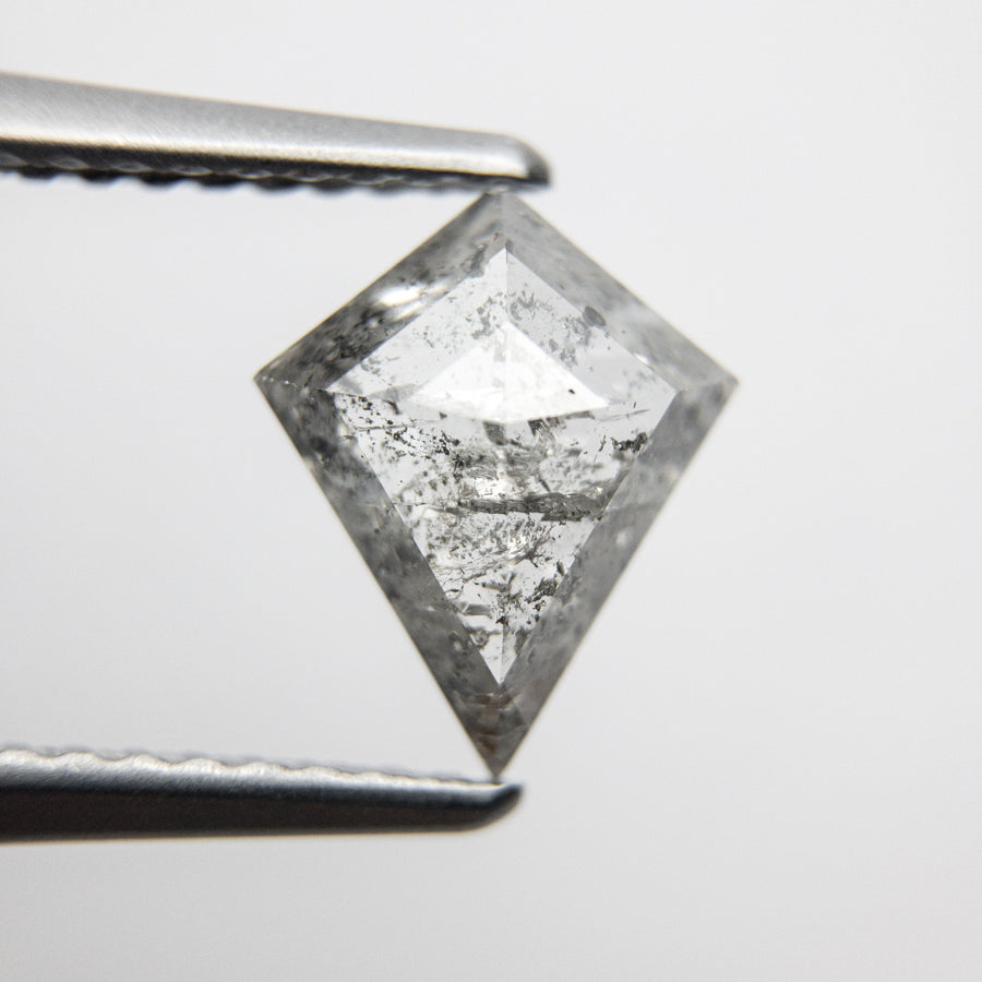 1.27ct 9.19x7.52x3.03mm KIte Rosecut 18087-06 - Misfit Diamonds