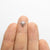 1.27ct 9.19x7.52x3.03mm KIte Rosecut 18087-06 - Misfit Diamonds
