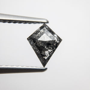 0.76ct 7.95x6.33x2.66mm KIte Rosecut 18087-07 - Misfit Diamonds