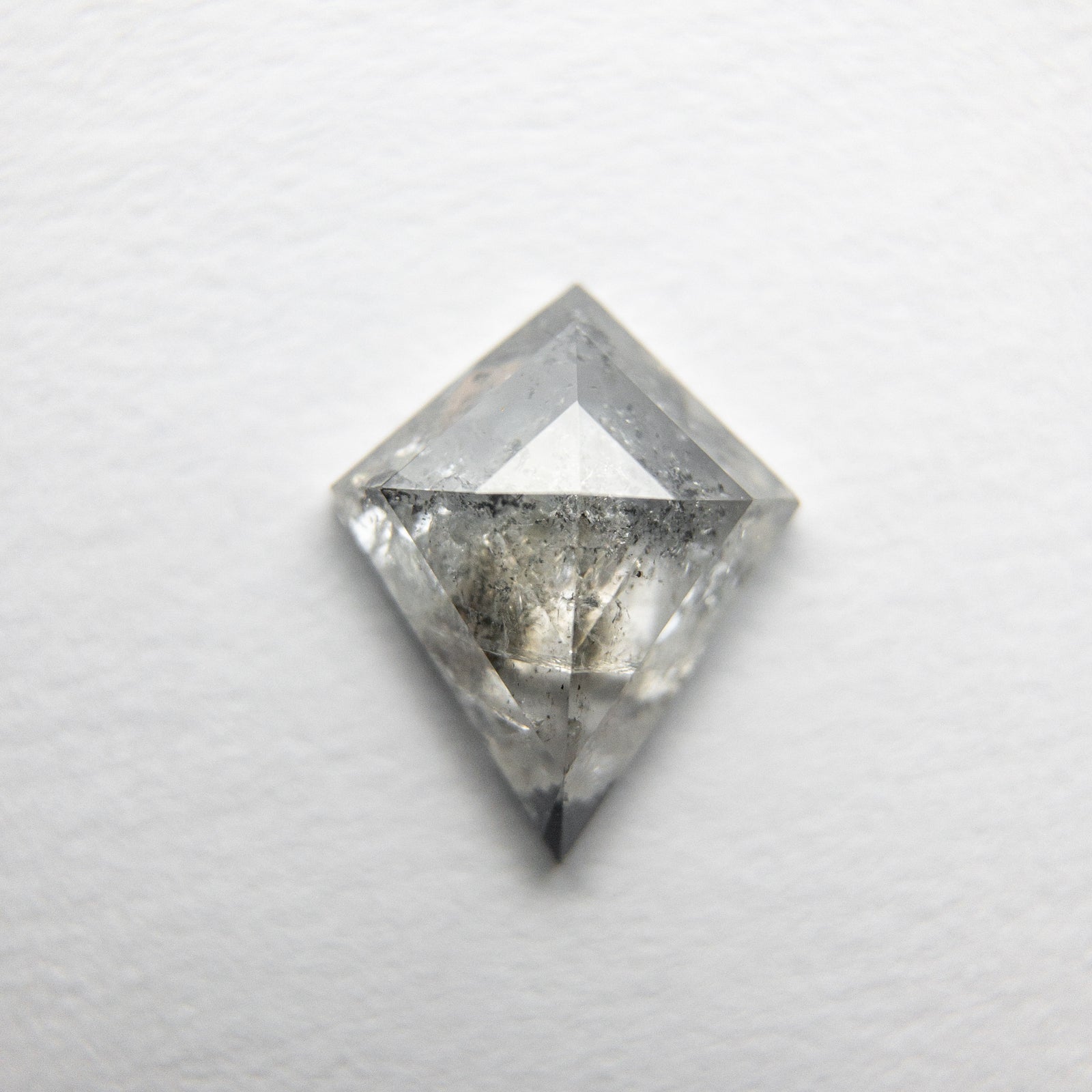 0.86ct 8.33x6.75x2.59mm KIte Rosecut 18087-08 - Misfit Diamonds