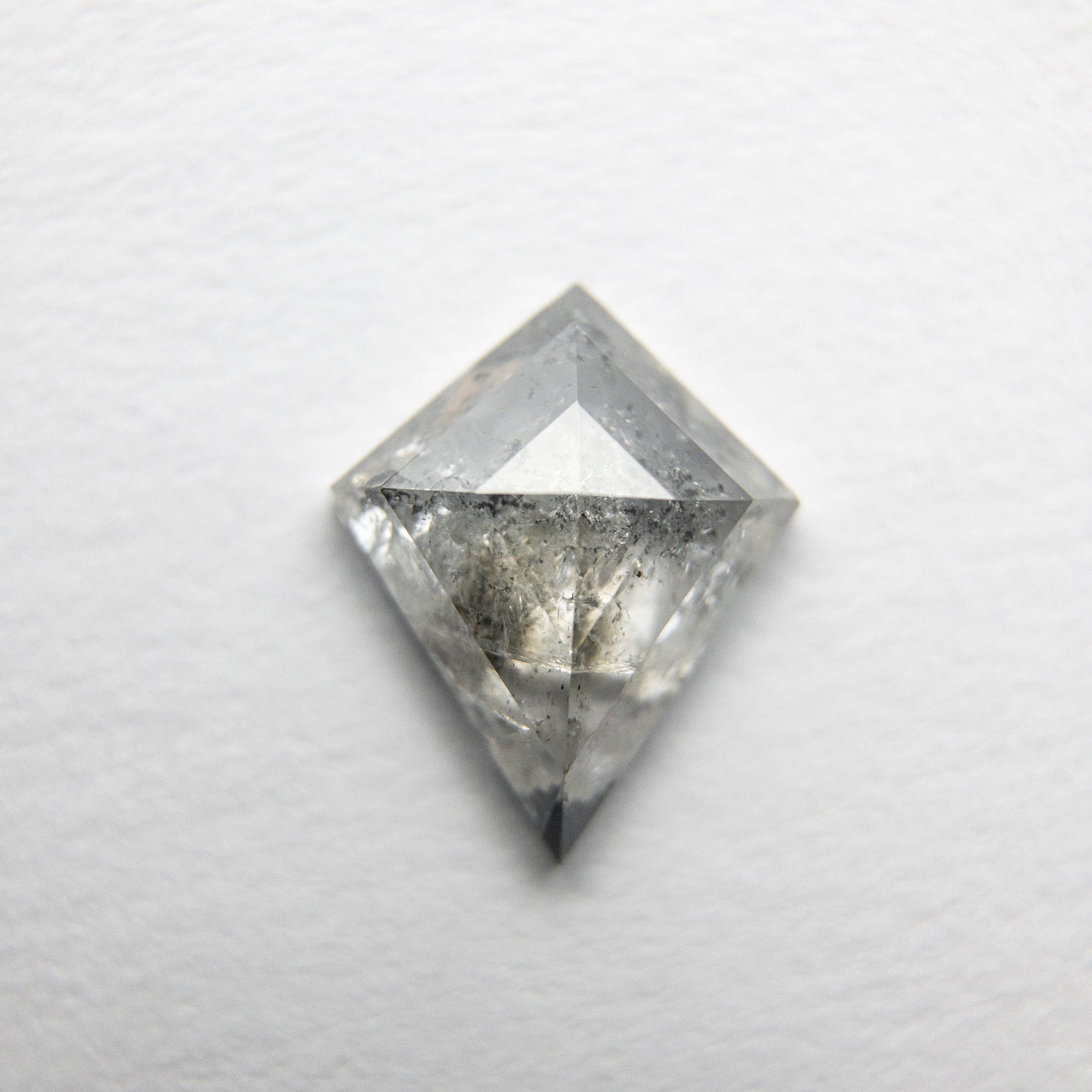 0.86ct 8.33x6.75x2.59mm KIte Rosecut 18087-08 - Misfit Diamonds