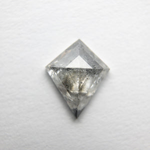0.86ct 8.33x6.75x2.59mm KIte Rosecut 18087-08 - Misfit Diamonds