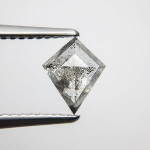 0.86ct 8.33x6.75x2.59mm KIte Rosecut 18087-08 - Misfit Diamonds