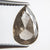 3.20ct 12.26x7.89x4.37mm Pear Double Cut 18088-03 - Misfit Diamonds