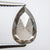 3.20ct 12.26x7.89x4.37mm Pear Double Cut 18088-03 - Misfit Diamonds