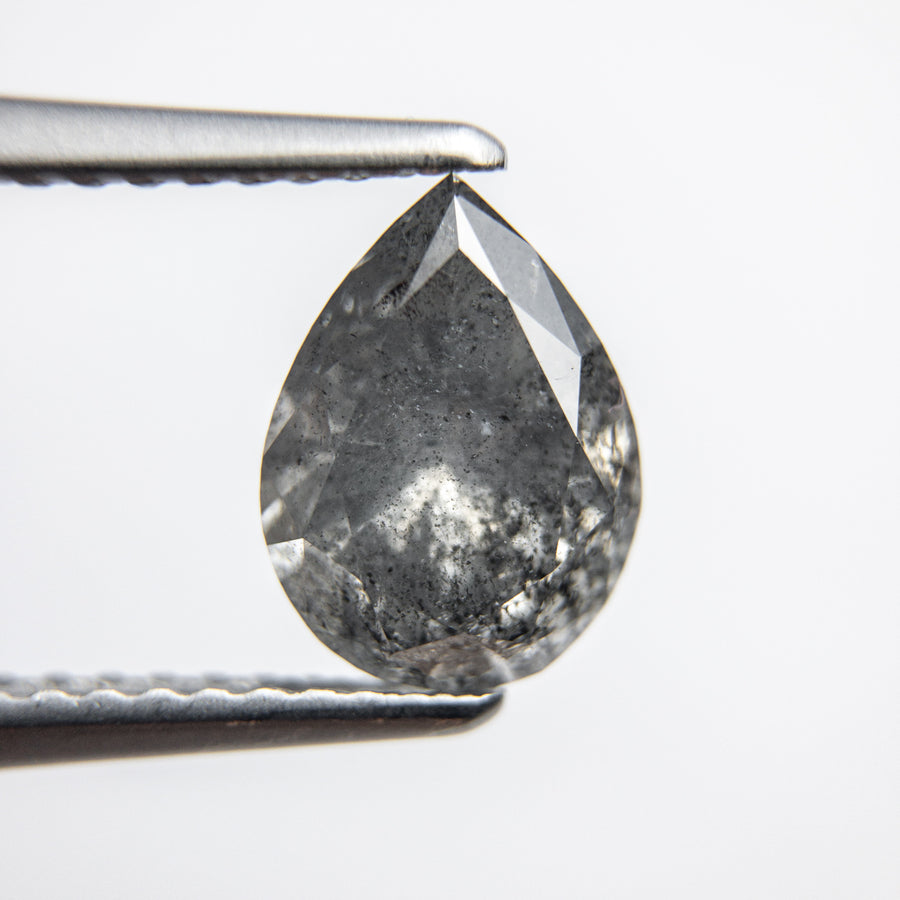 1.54ct 8.84x6.65x4.46mm Pear Brilliant 18088-04 - Misfit Diamonds