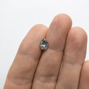 1.54ct 8.84x6.65x4.46mm Pear Brilliant 18088-04 - Misfit Diamonds
