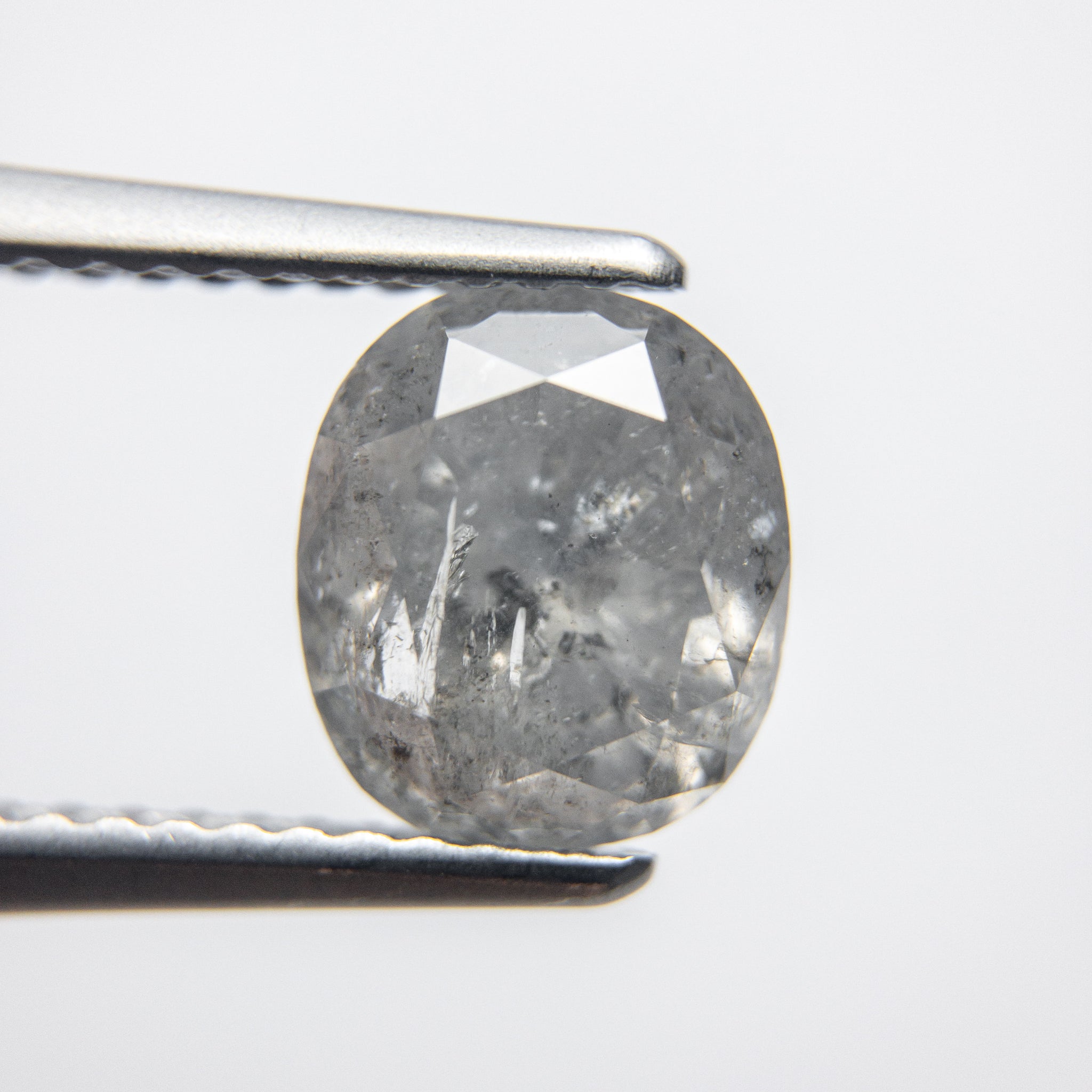 2.04ct 8.18x7.15x4.82 Cushion Brilliant 18089-02 - Misfit Diamonds